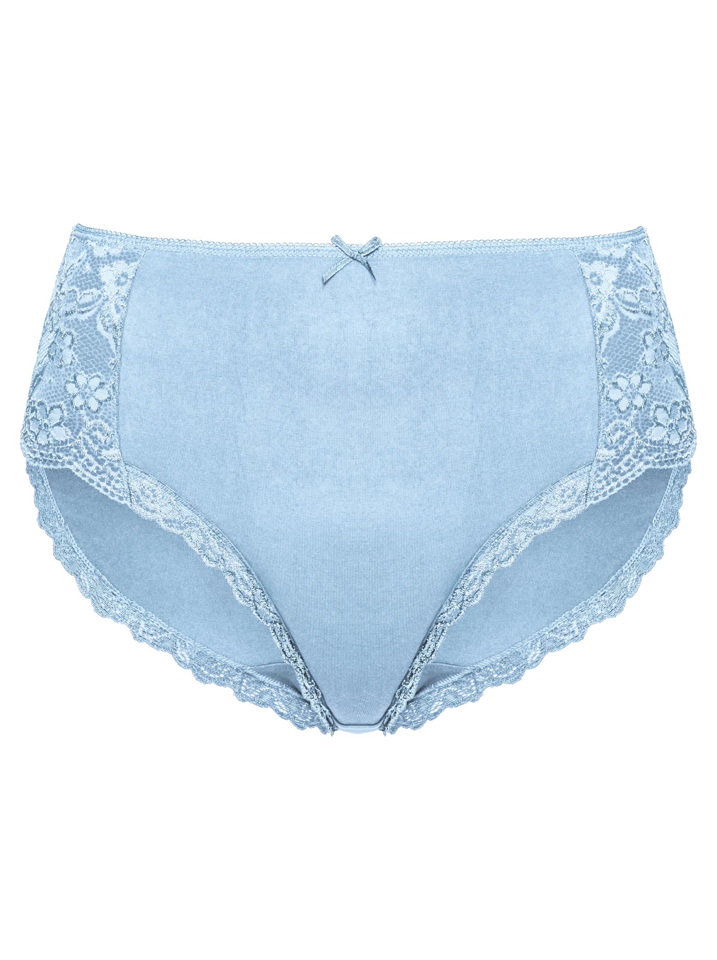 wäschepur Taillenslip - farbig-sortiert