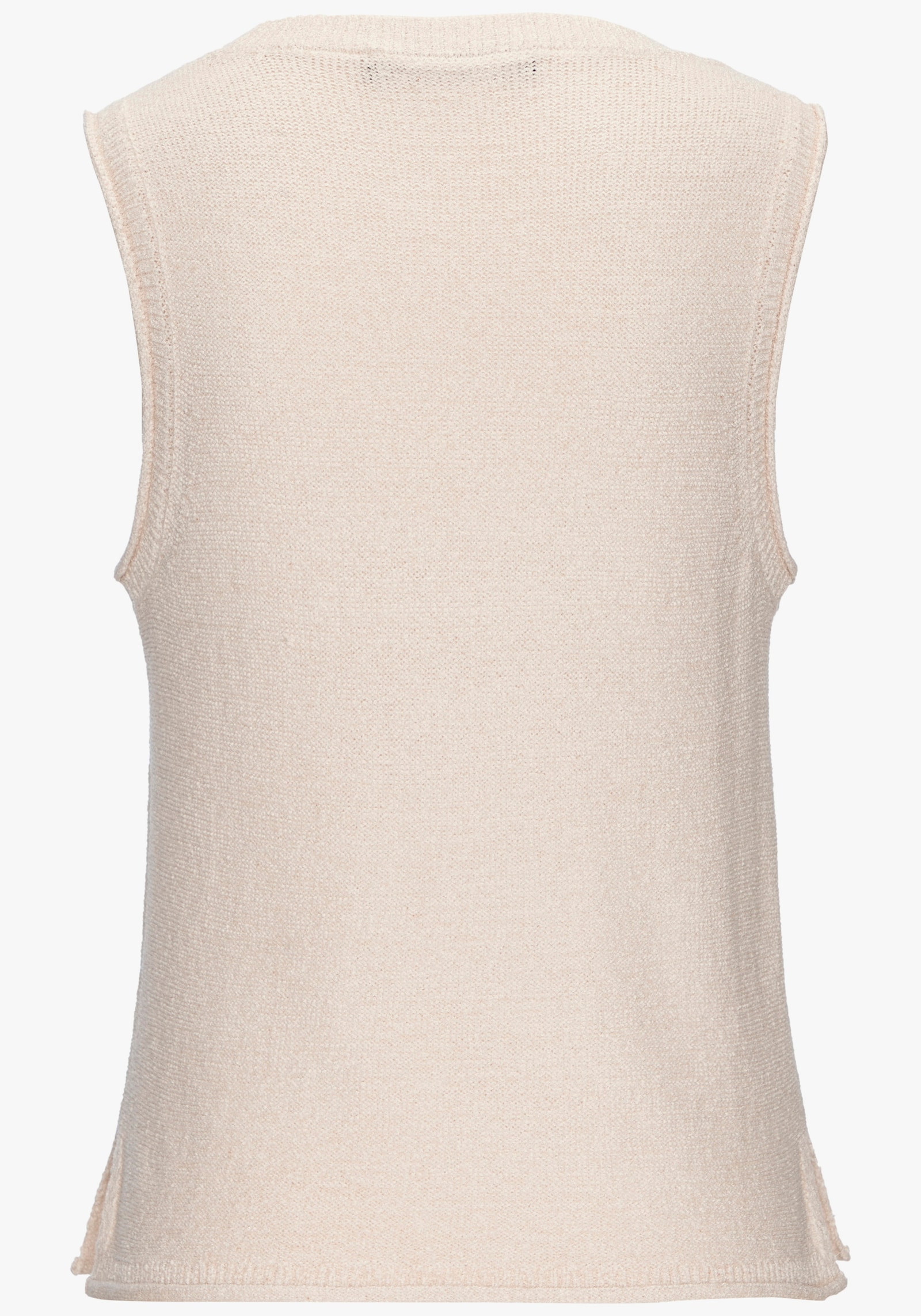 French Connection Stricktop - sand