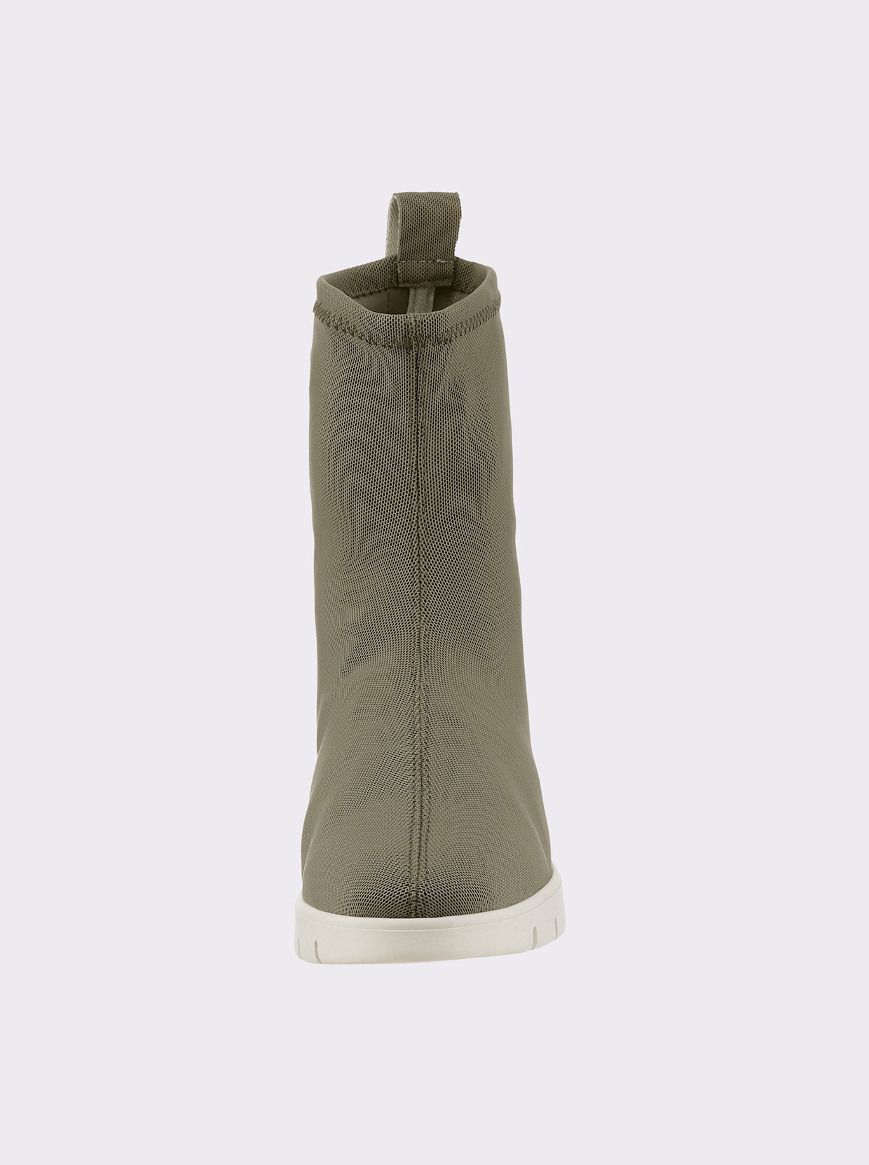 heine Bottine courte - kaki