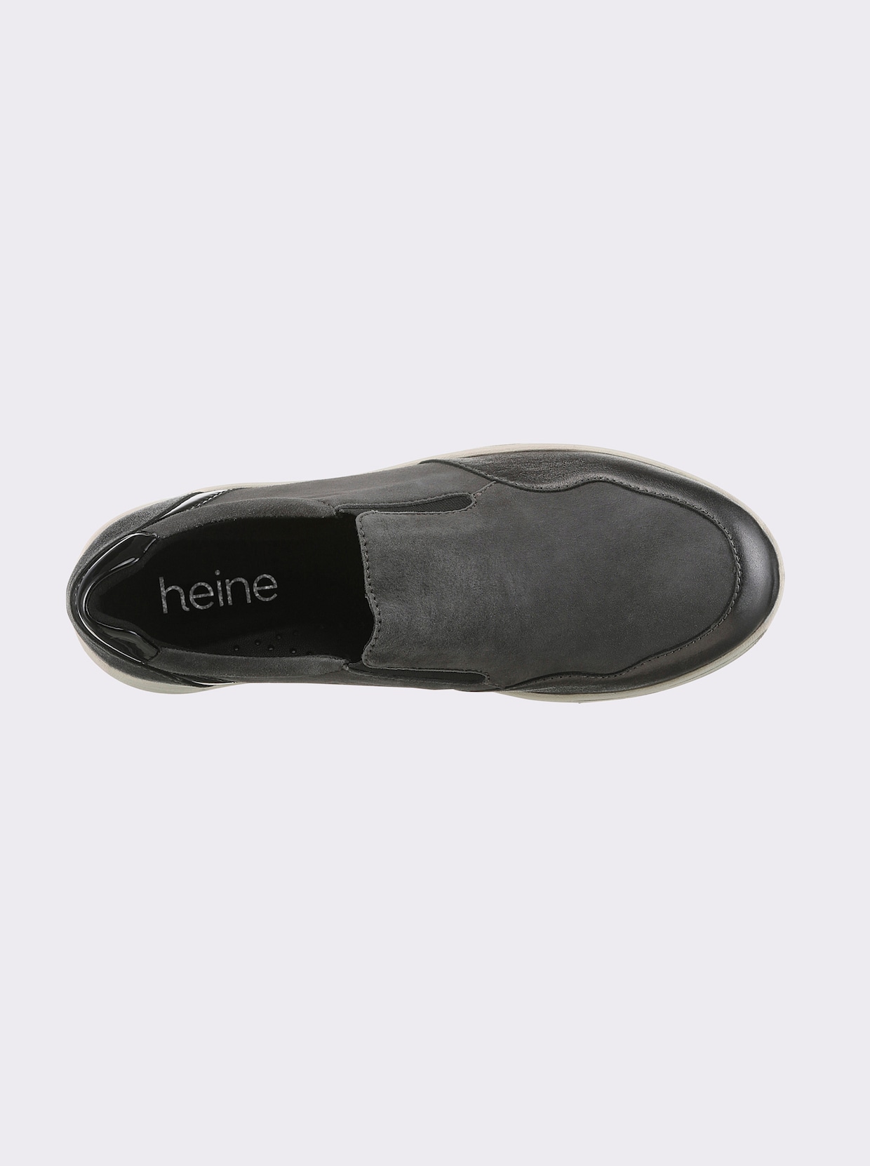 heine Instapper - grijs