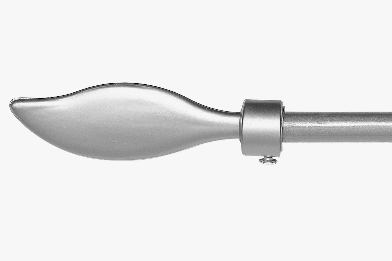 heine home Gardinenstange - silberfarben