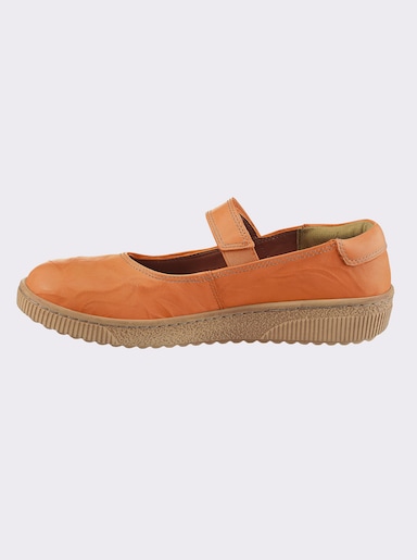 airsoft modern+ Klettschuh - orange