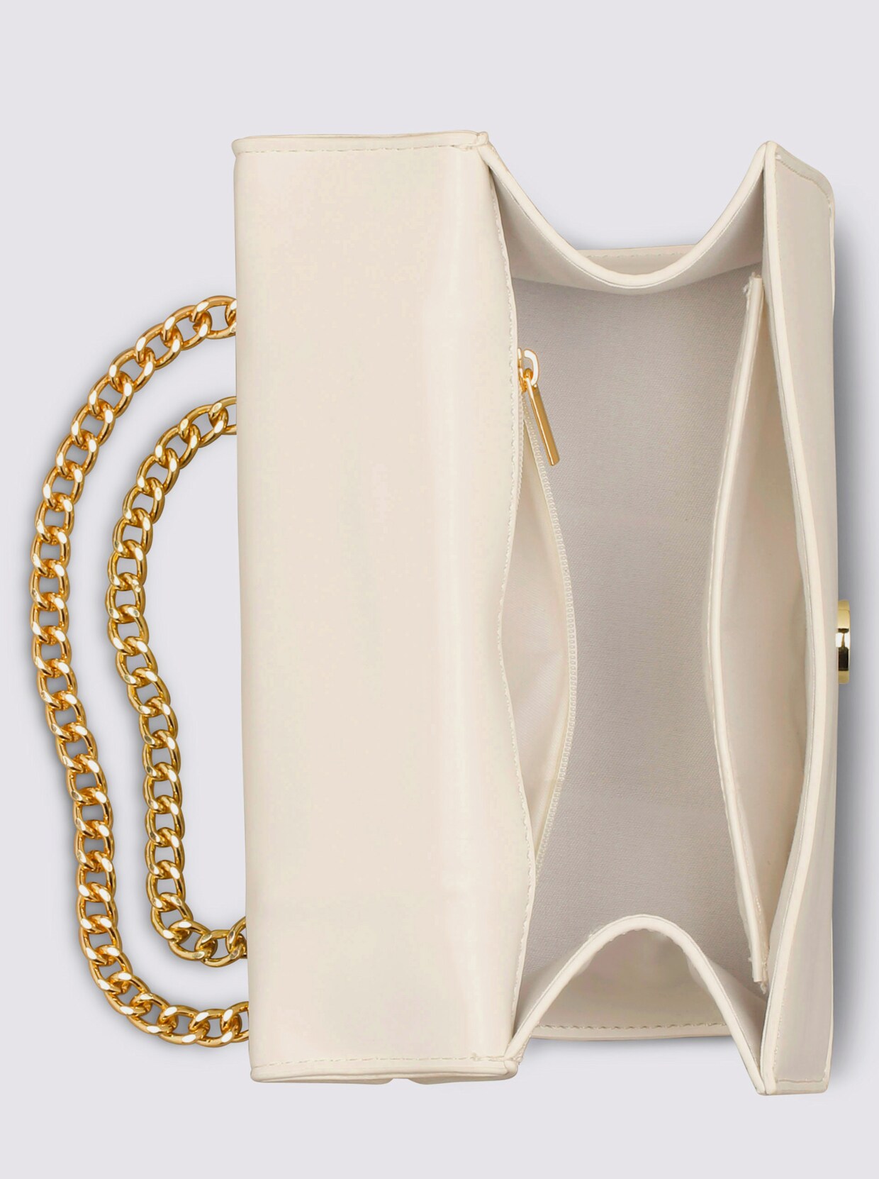 heine Tas - ecru