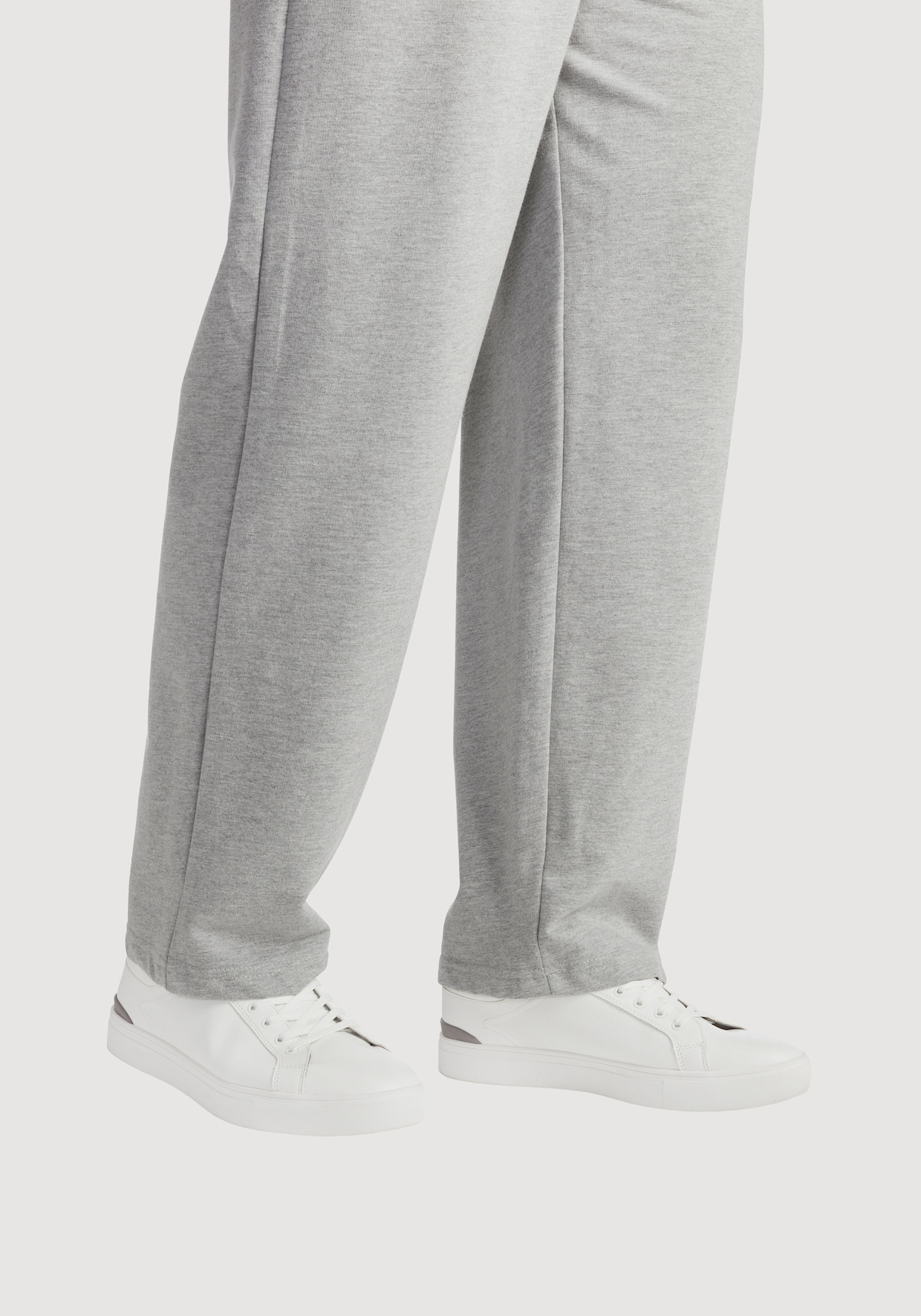 KangaROOS Sweatbroek - grijs gemêleerd