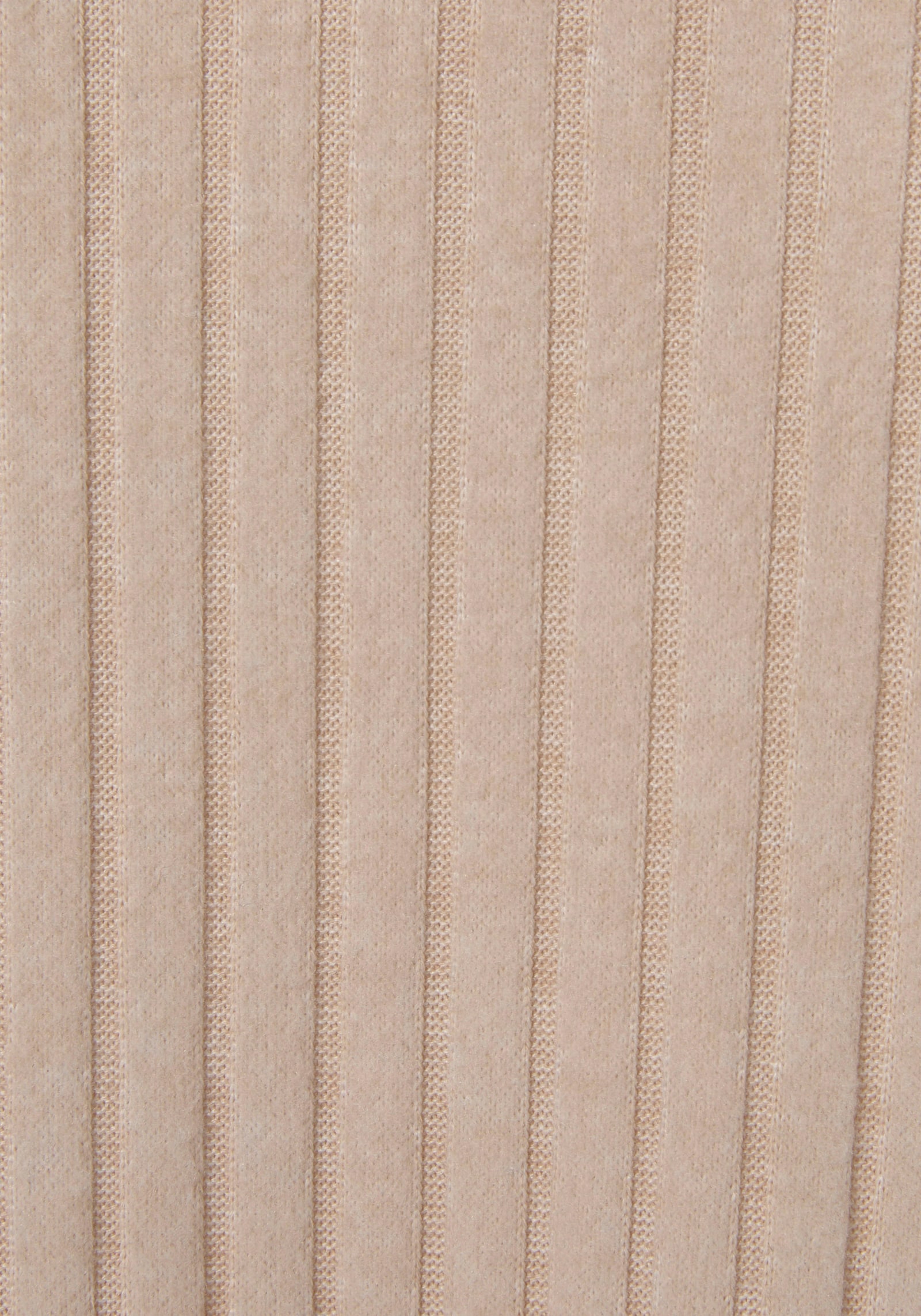 LASCANA Hoodie - sand-meliert