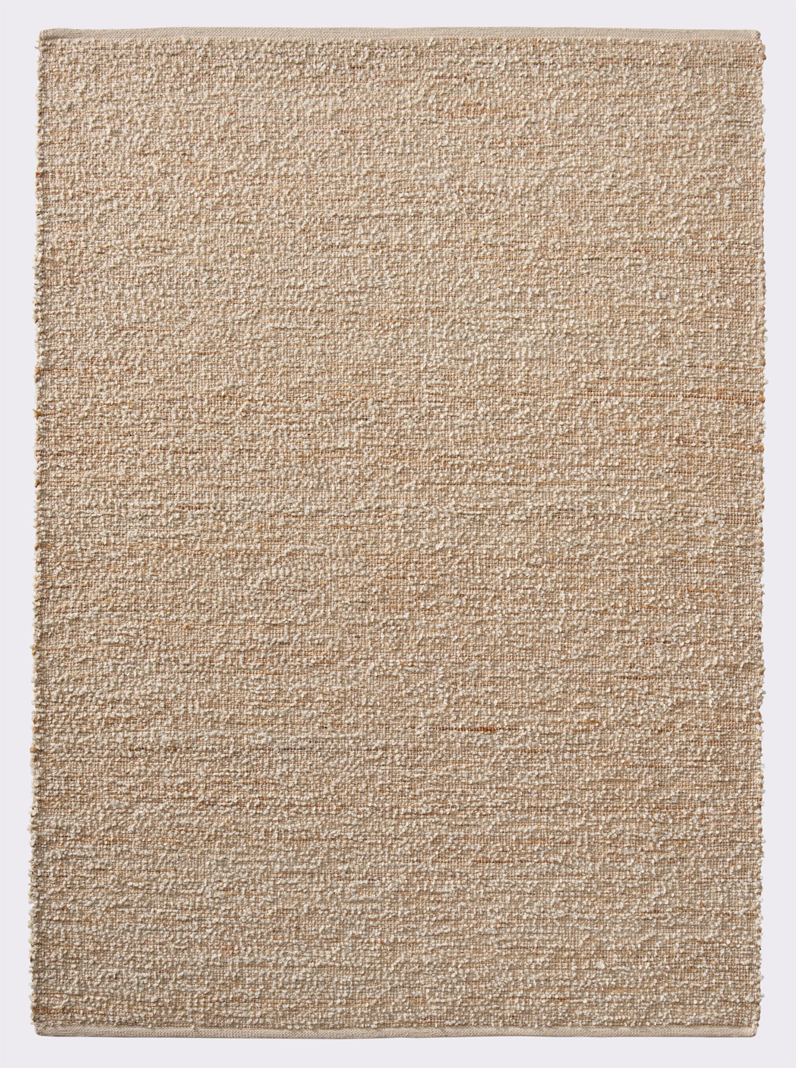 heine home Tapijt - naturel