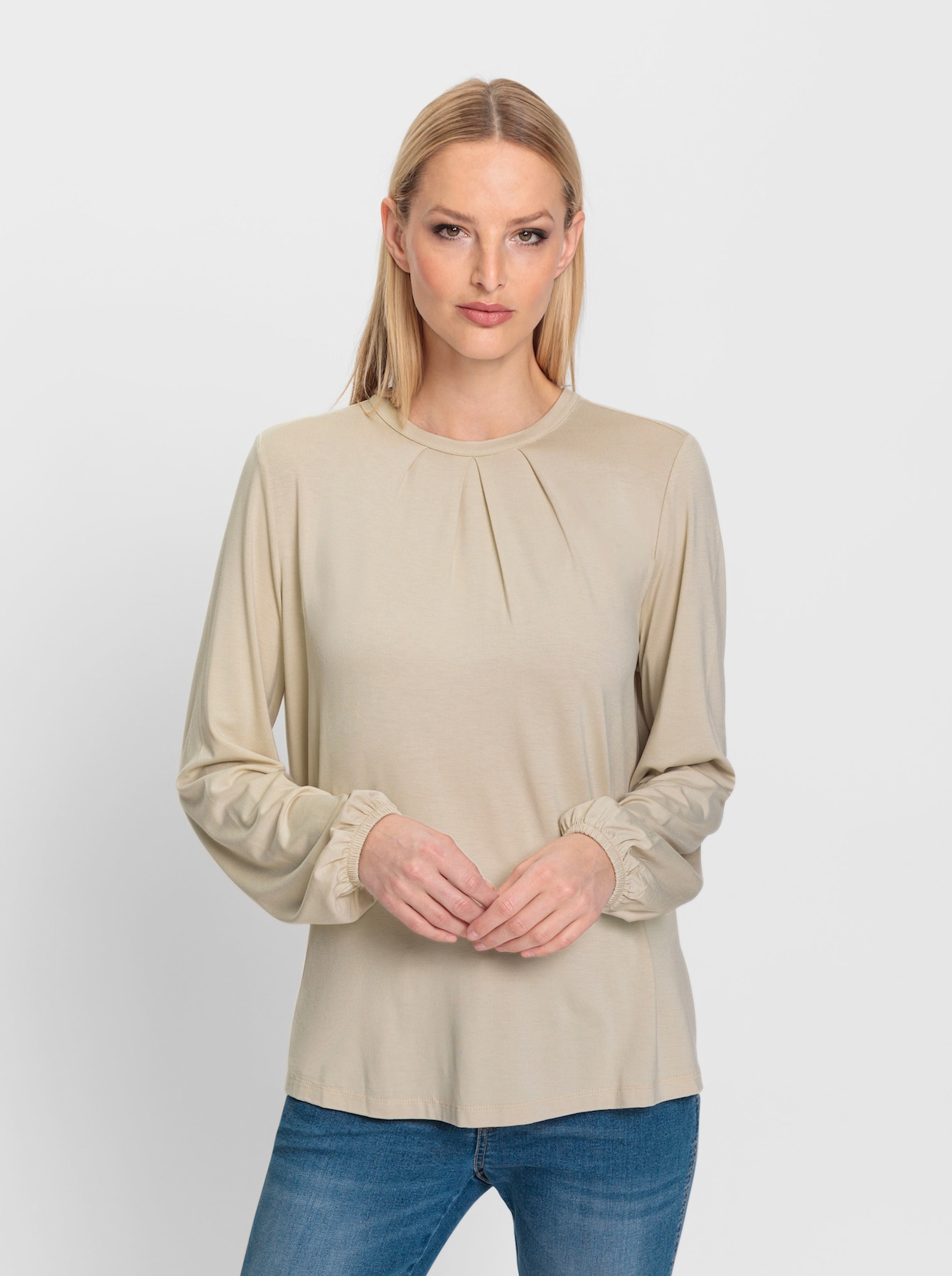 heine Shirt - sand