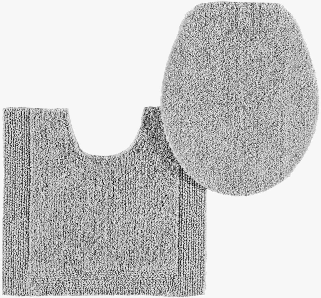 heine home Tapis de bain - gris clair