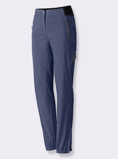 Funktionshose in wasserabweisender Qualität - nachtblau