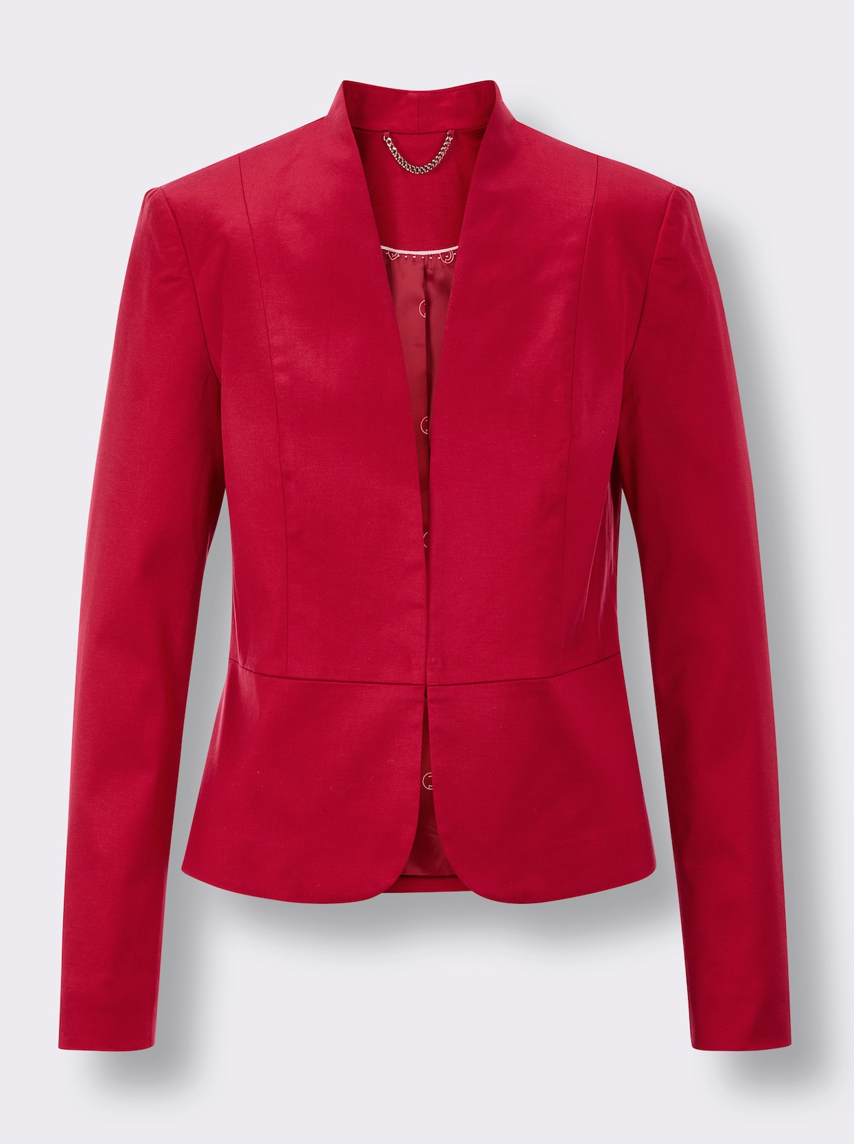 CREATION L PREMIUM Kurzblazer - rot