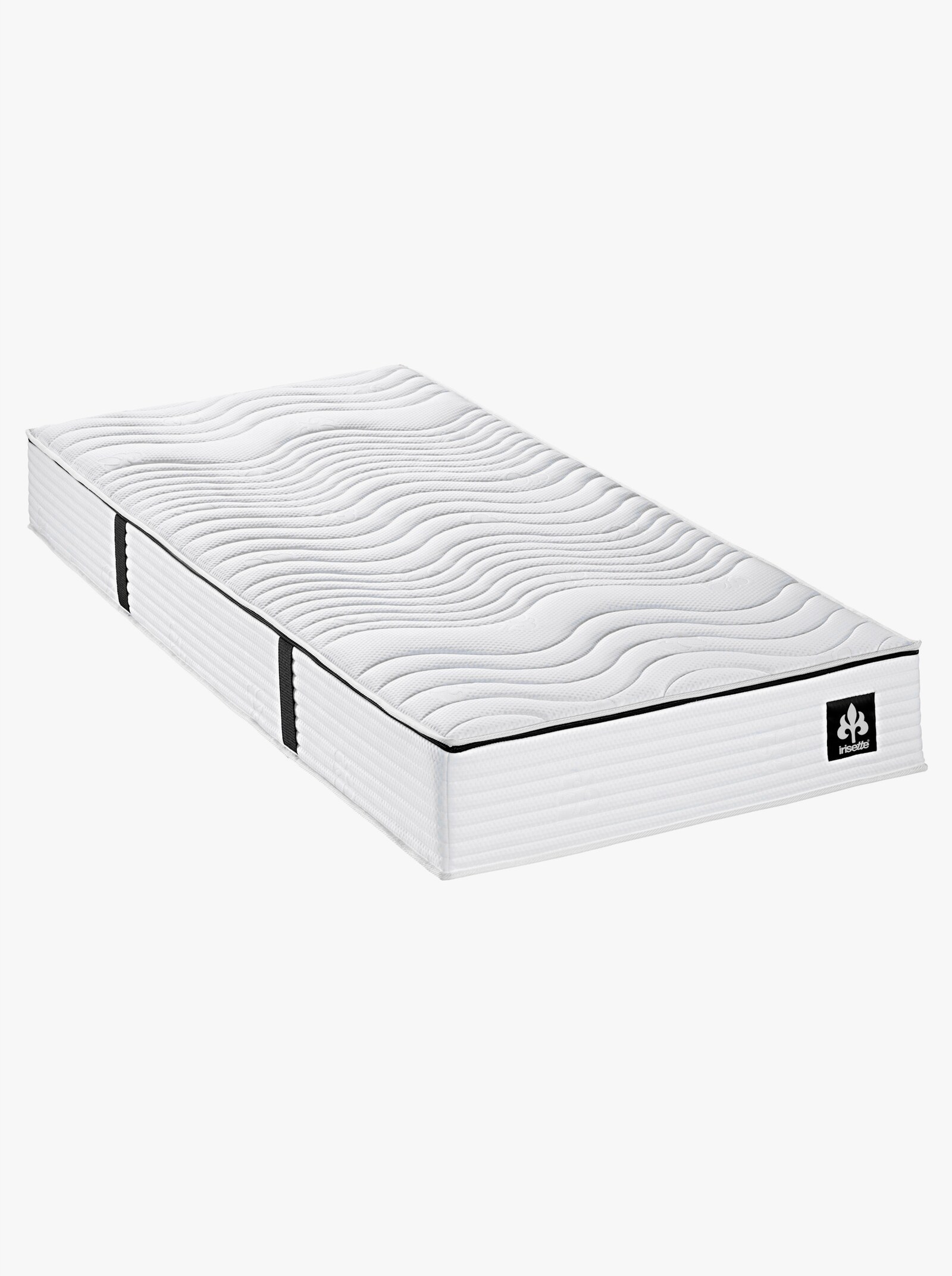 Irisette Matratze - weiß