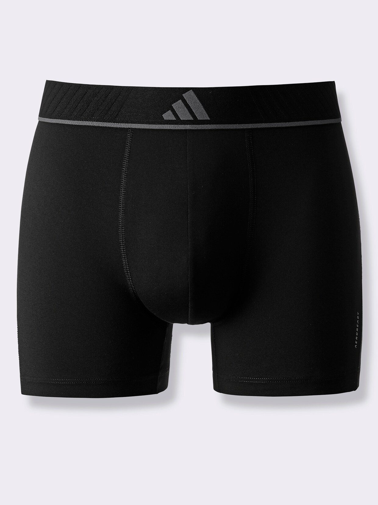 Adidas Pants - schwarz + grau + anthrazit