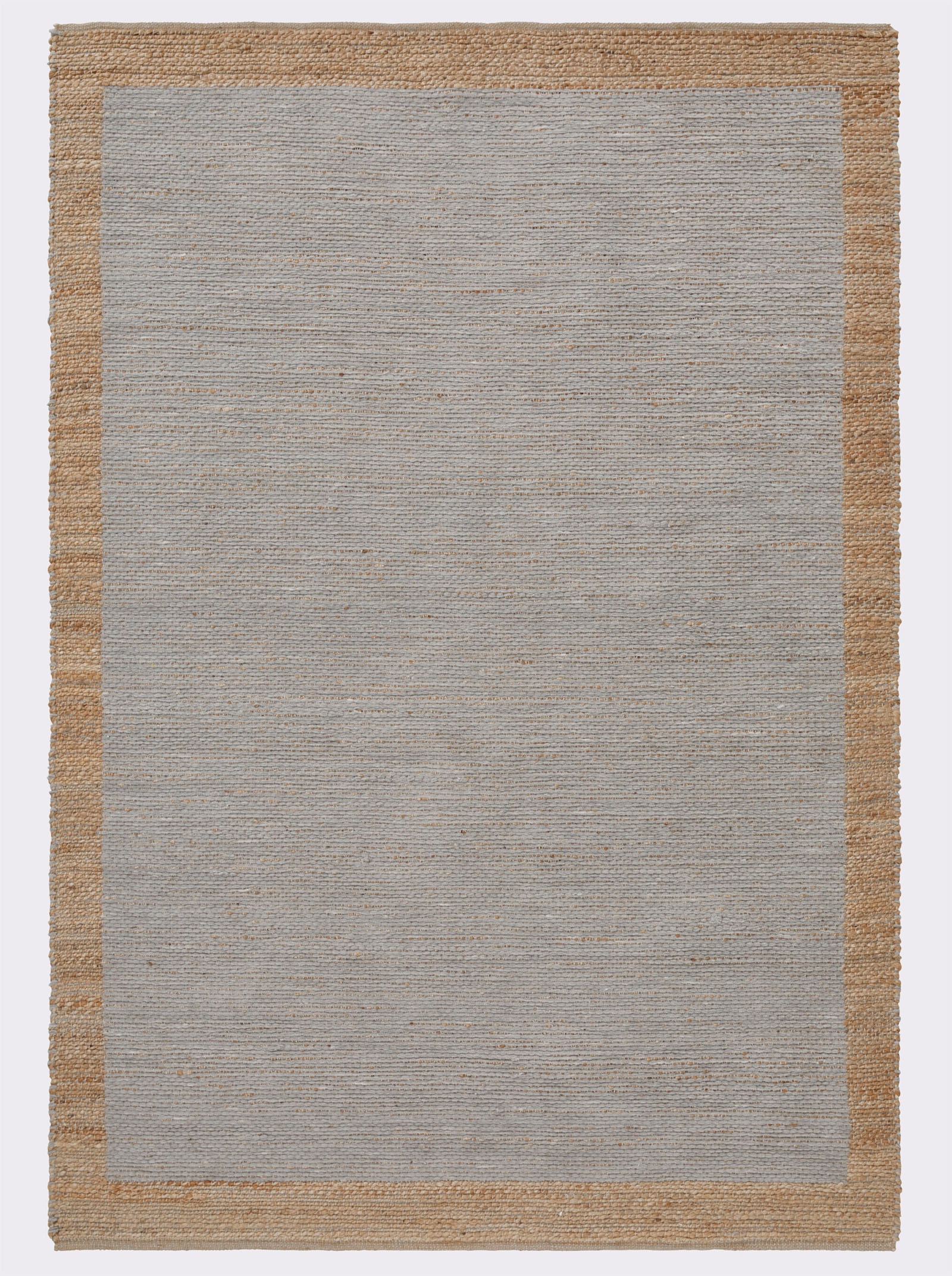 heine home Tapis - gris-naturel