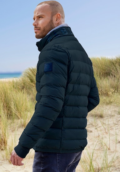 Elbsand Steppjacke - marine