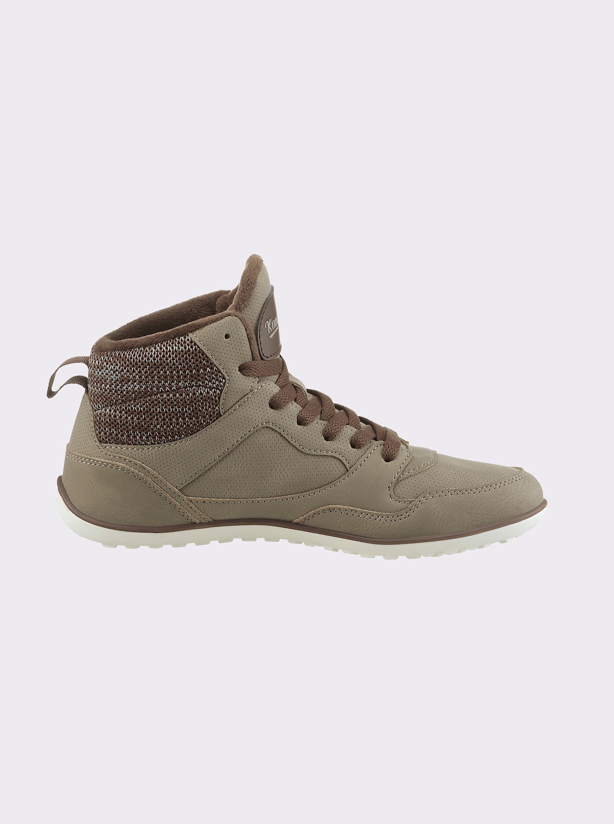KangaROOS Stiefelette - taupe