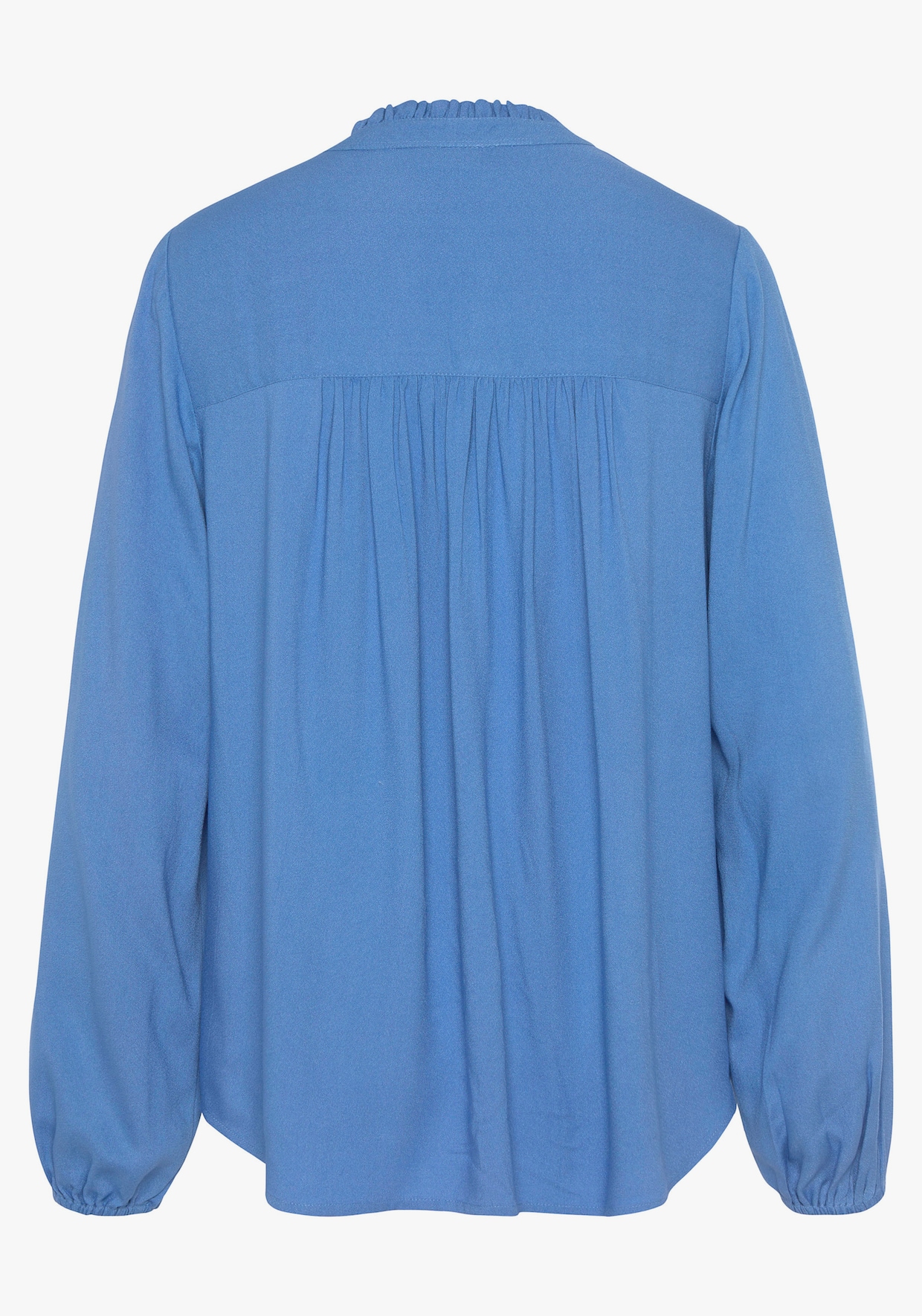 LASCANA Comfortabele blouse - blauw