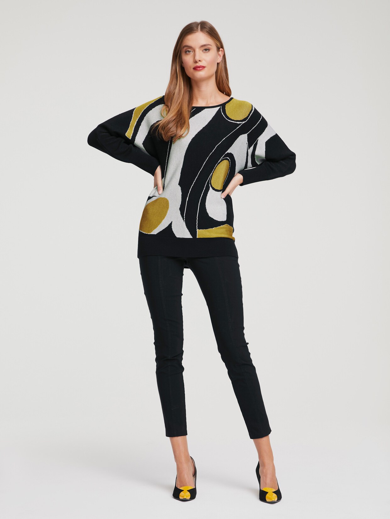heine Pullover - bunt