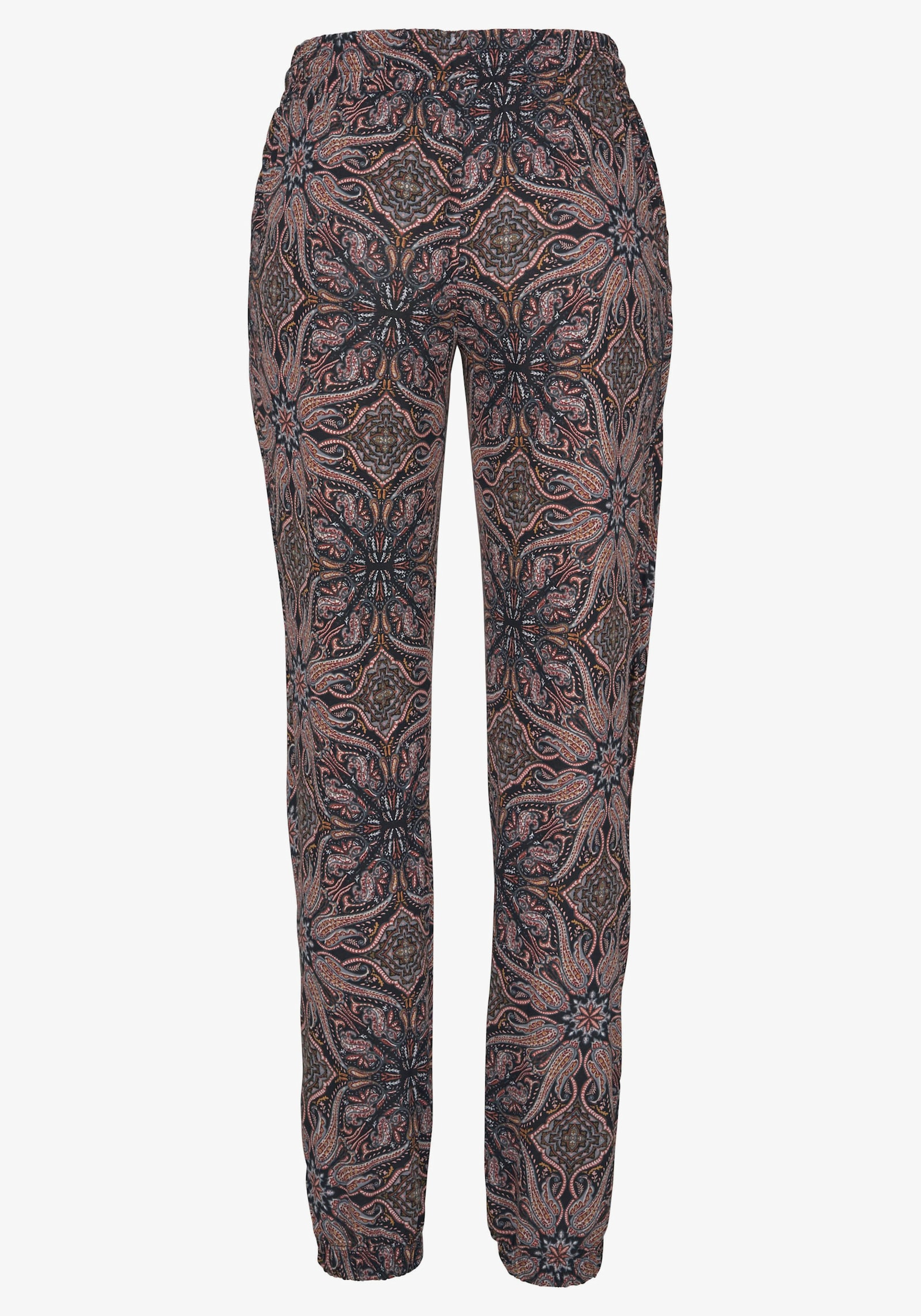 LASCANA Pantalon en jersey - imprimé