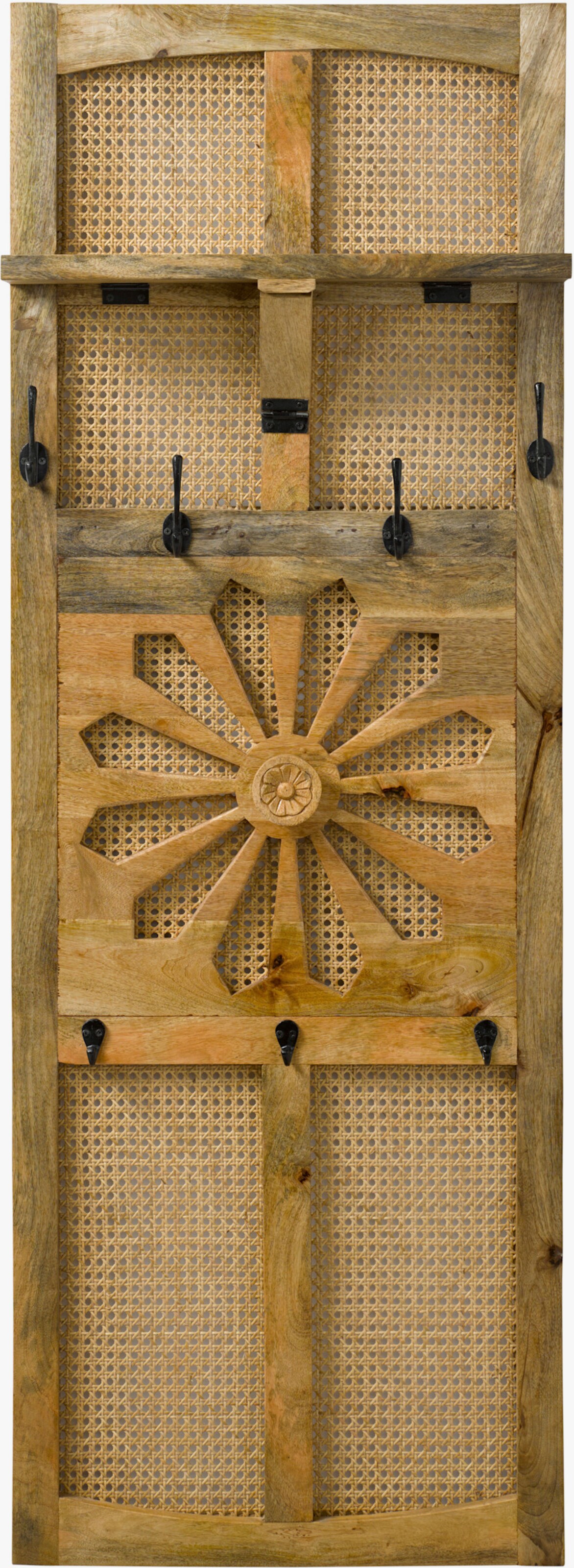 heine home Garderobenpaneel - natur