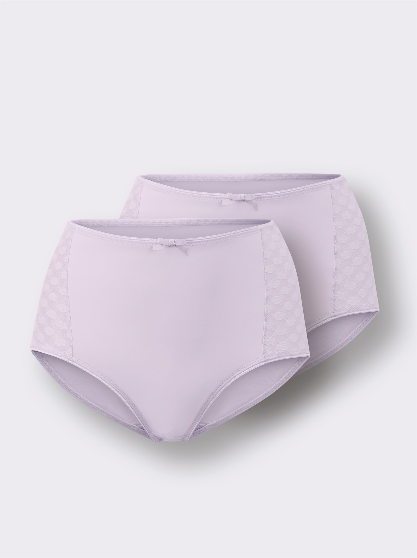 wäschepur Nohavičky, zv. pás, rel. čipka - orgovánová