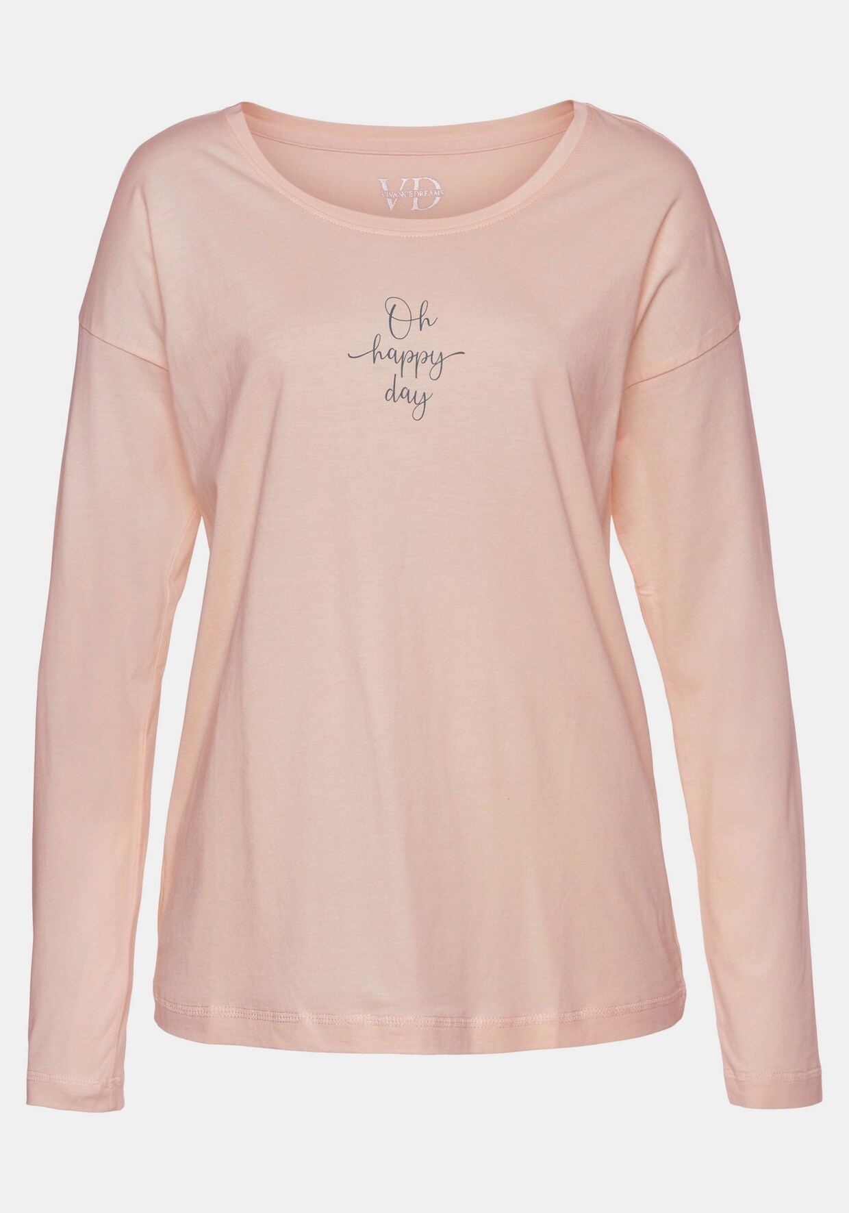 Vivance Dreams Longsleeve - apricot