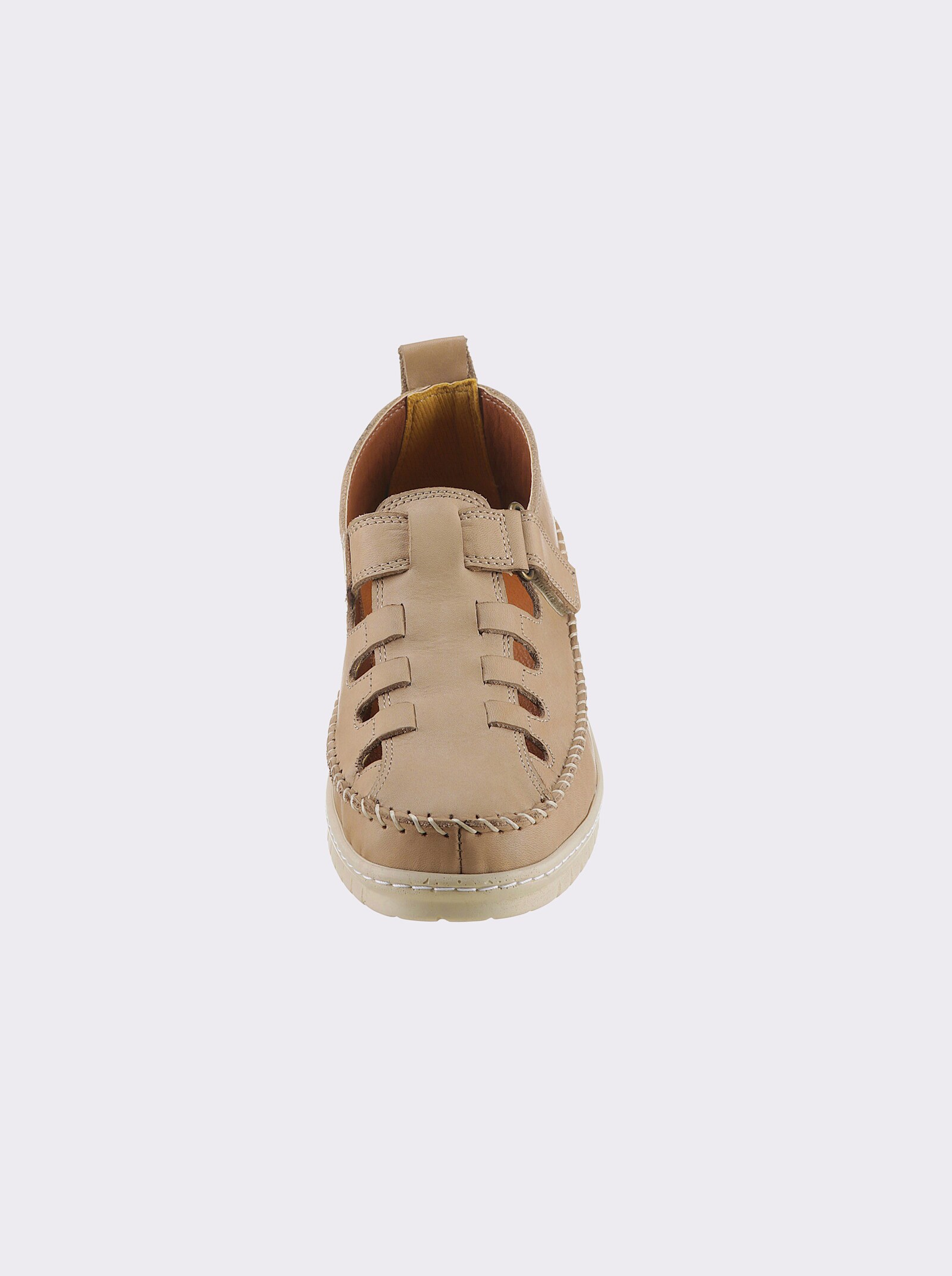 airsoft comfort+ Klettschuh - beige