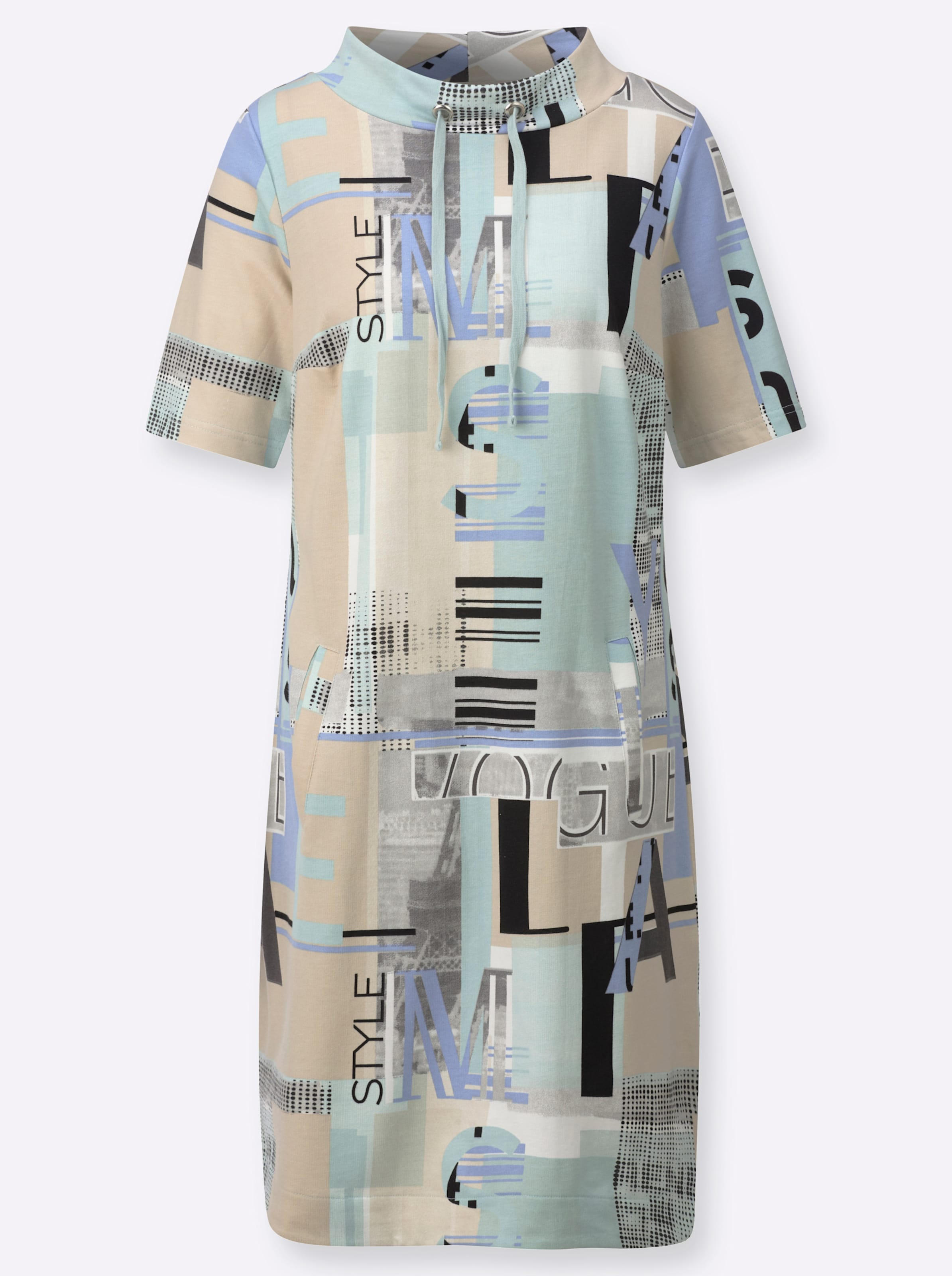 Jerseykleid