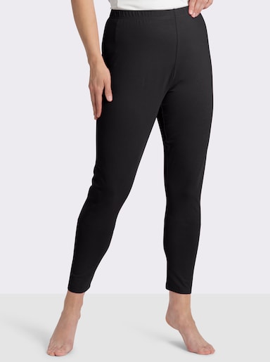Leggings - schwarz