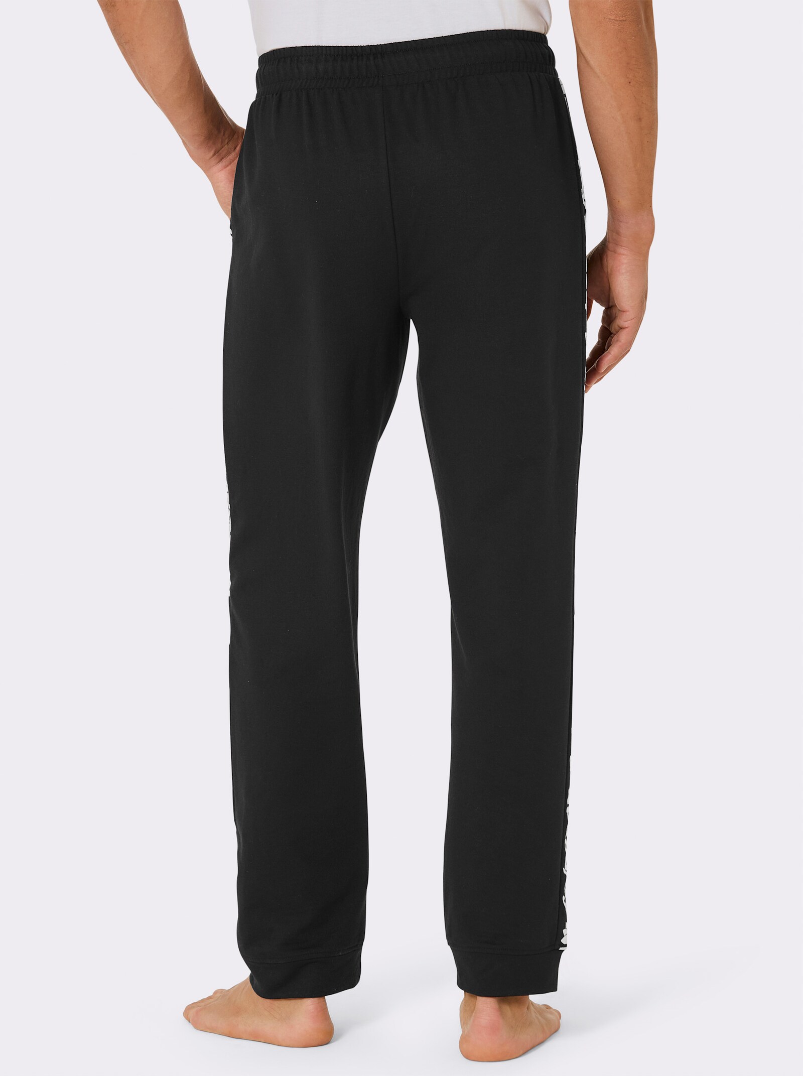 feel good Hose - schwarz