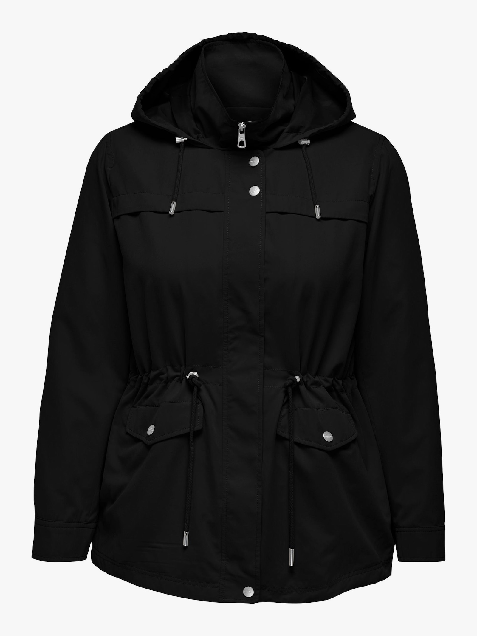 Parka - black