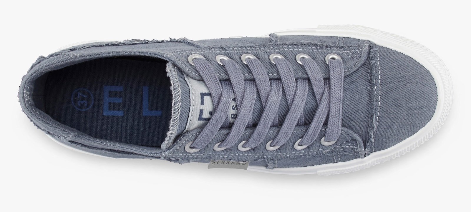 Elbsand Sneaker - blau