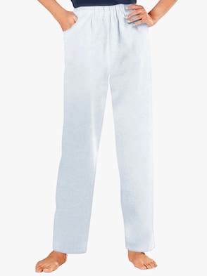 Hose - weiß