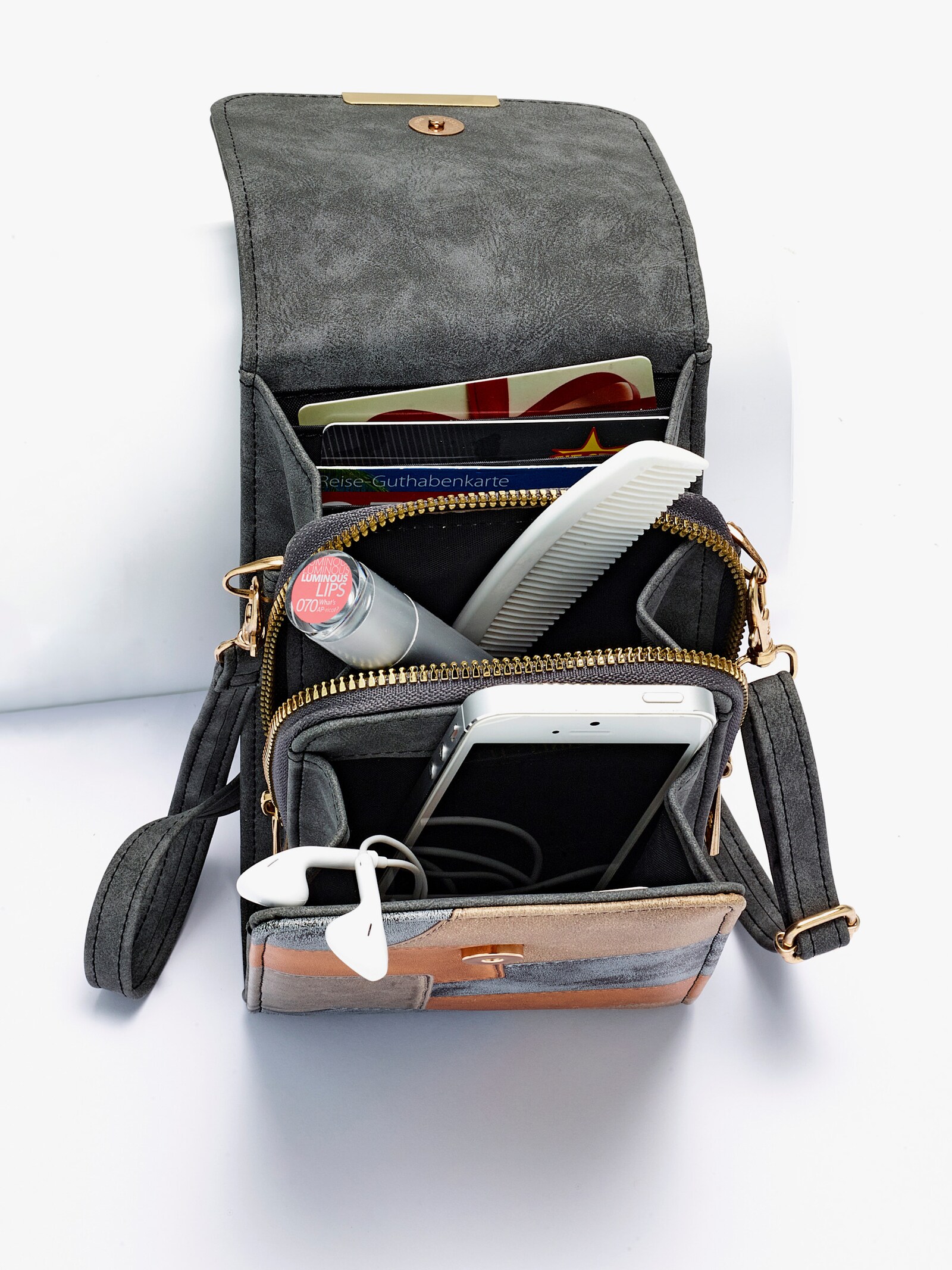 Handytasche - bleu