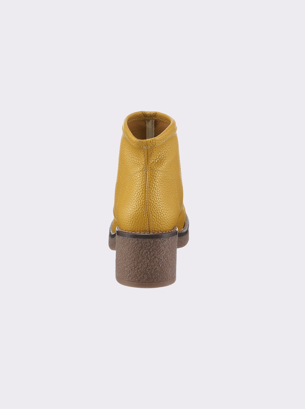 heine Bottines - jaune