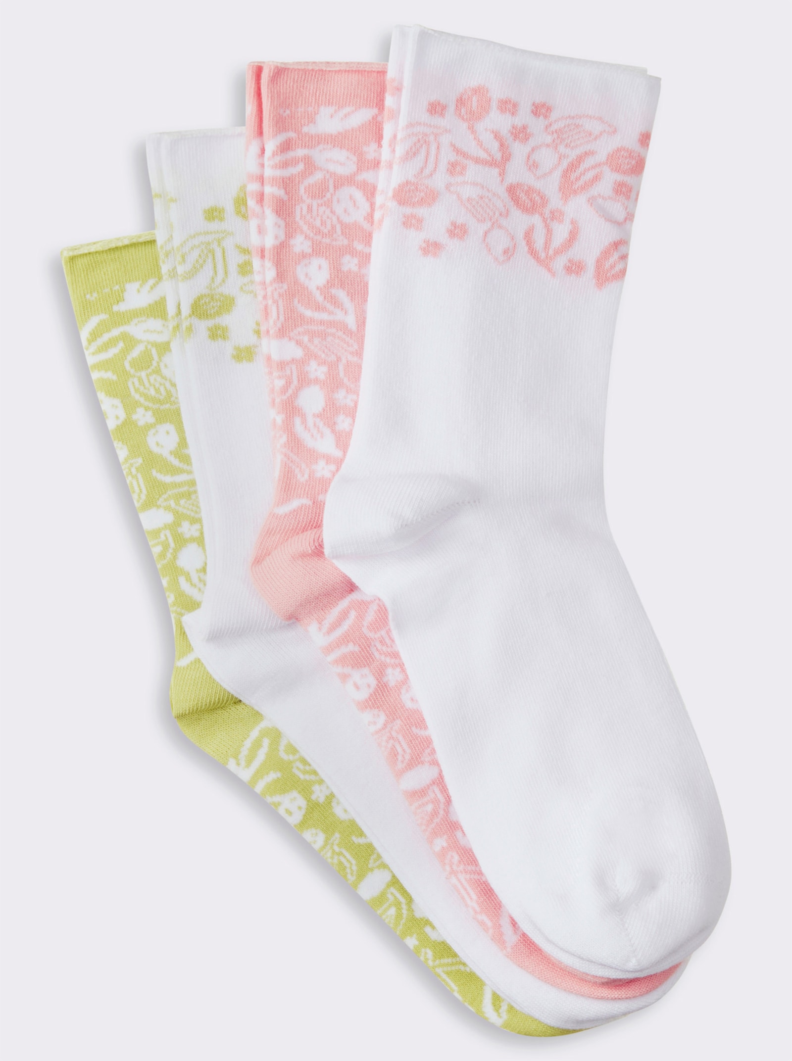 wäschepur Ponožky - různé barvy