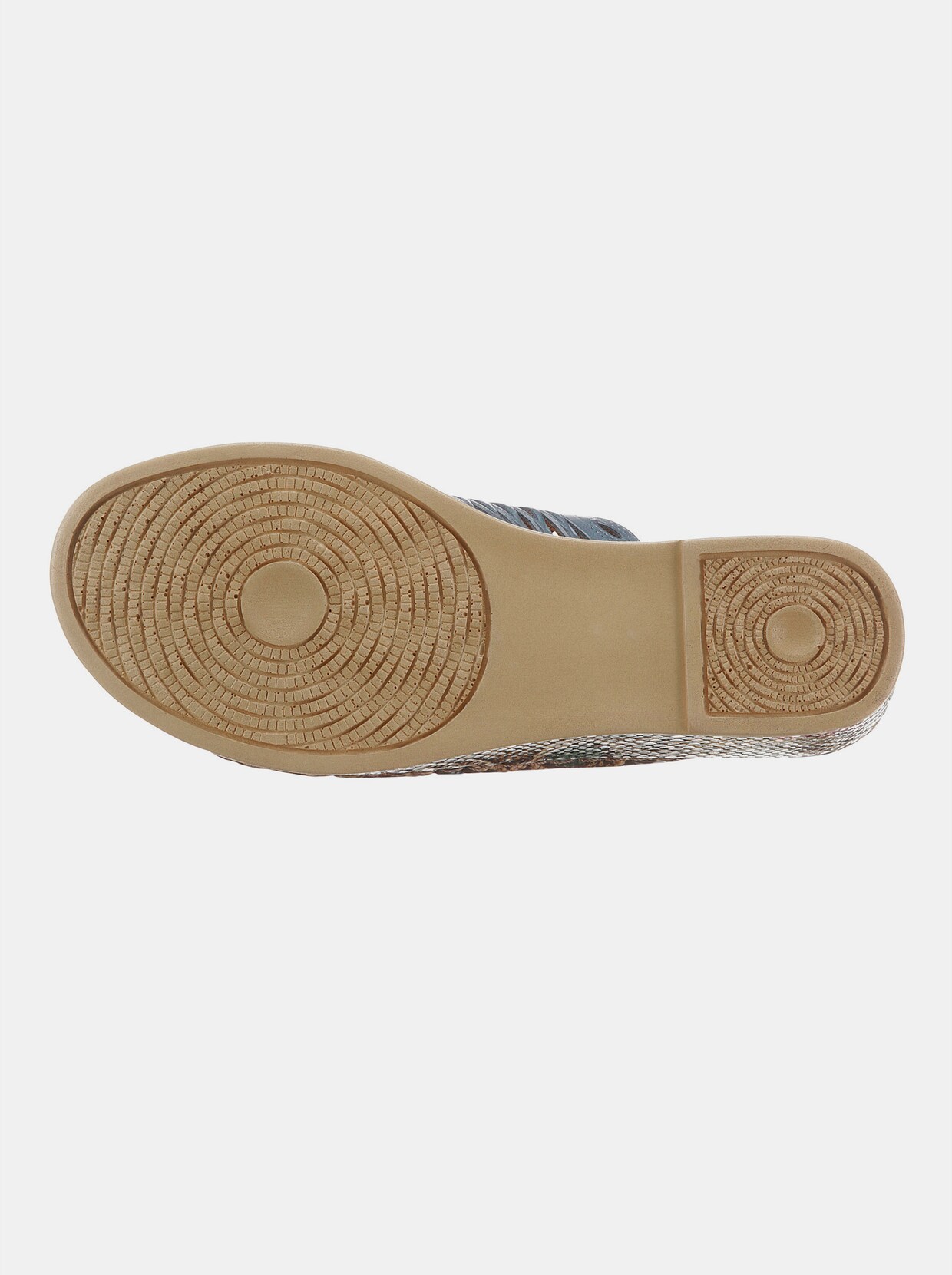 Gemini Pantolette - jeansblau
