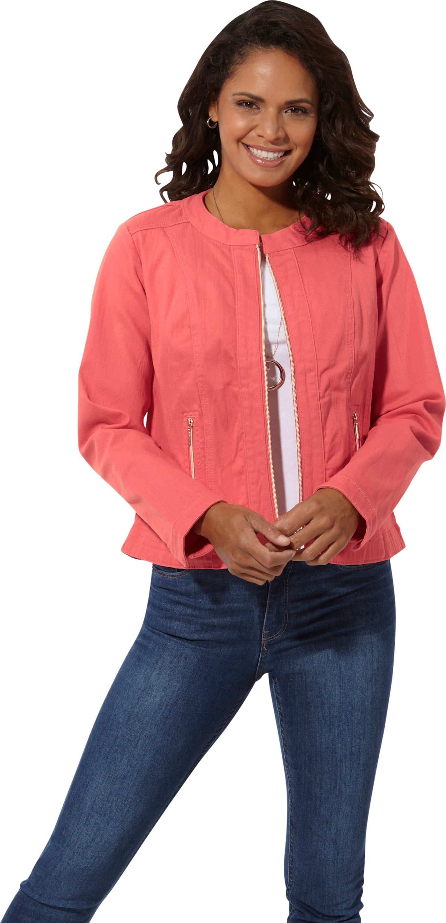 Thumbnail - Jeansblazer