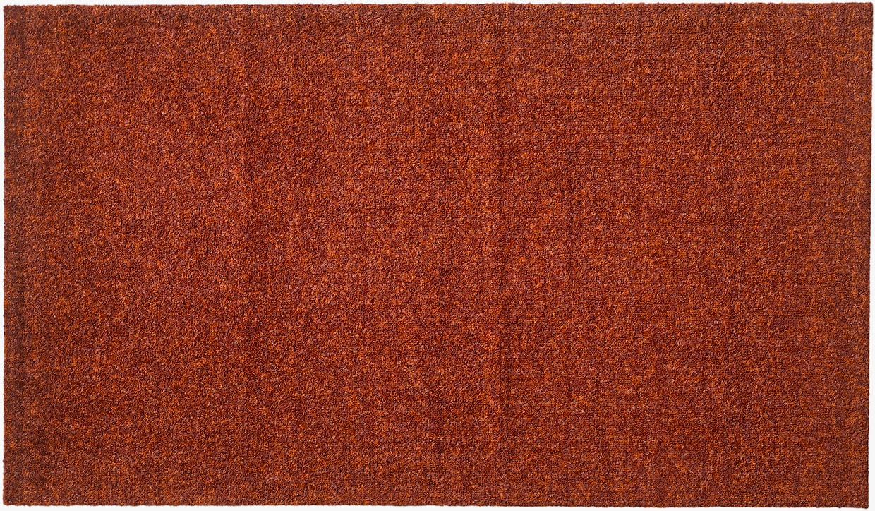 wash&dry Fussmatte - terracotta