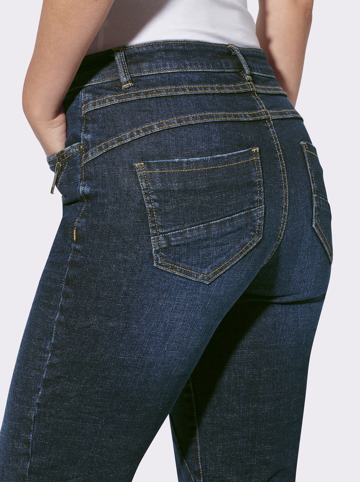 heine Jeans - dark blue