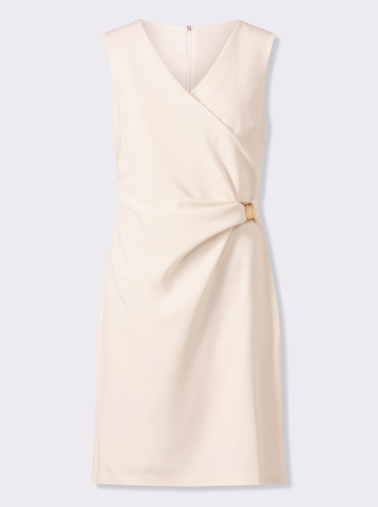 heine Cocktailkleid - champagner