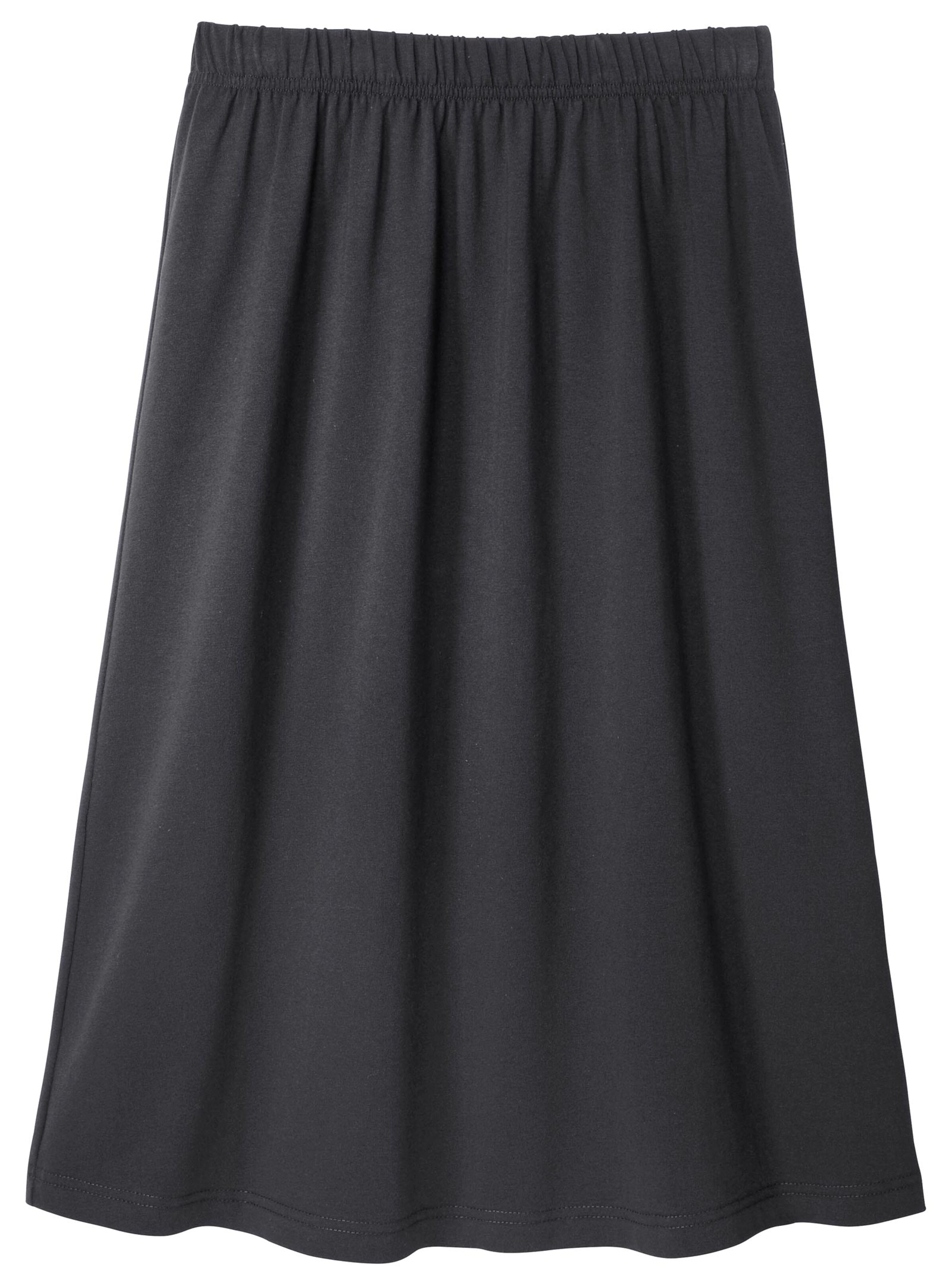 Jersey-Rock - schwarz