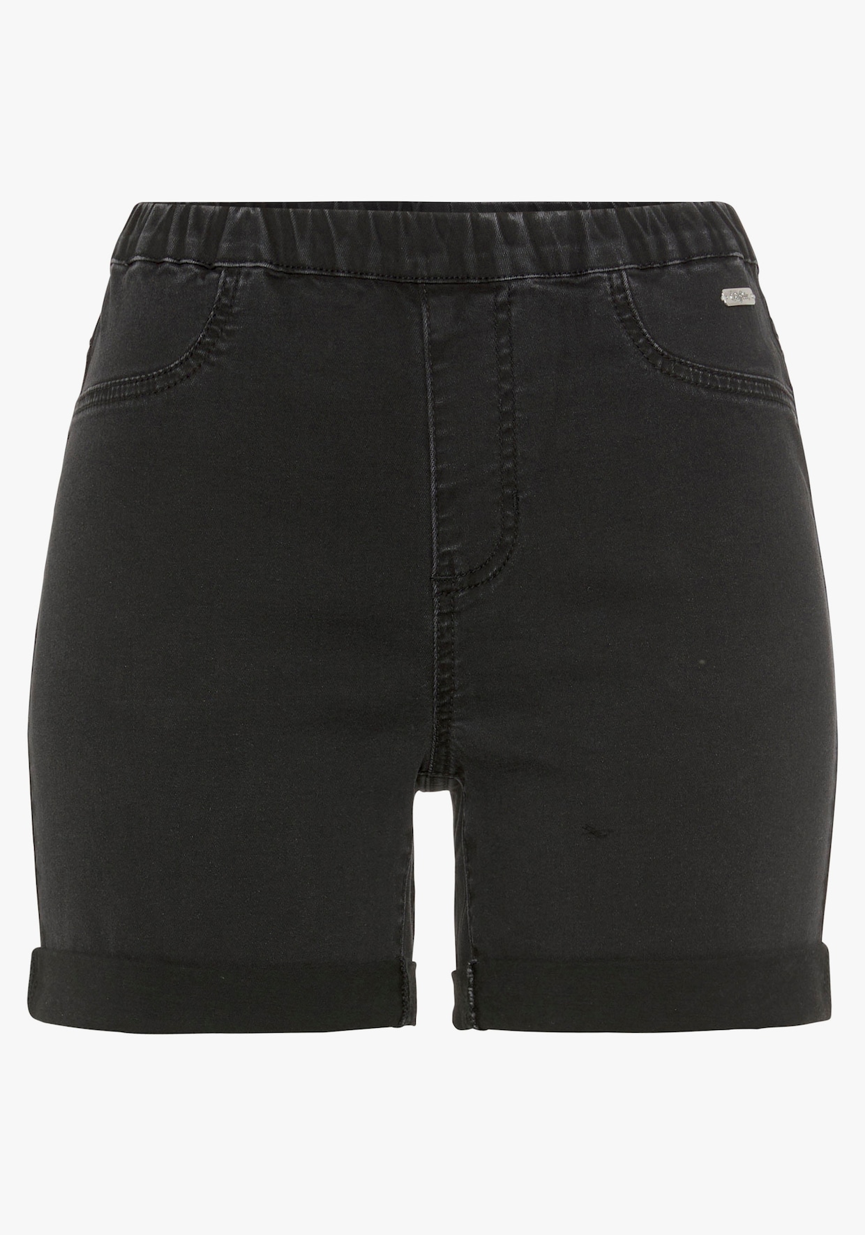 Buffalo Shorts - zwart