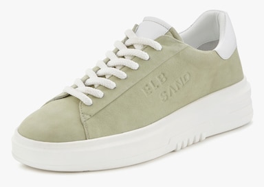 Elbsand Sneaker - lime