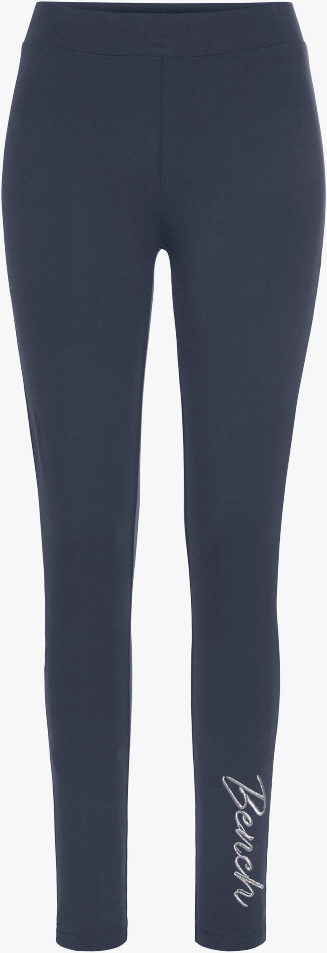 Legging - marine