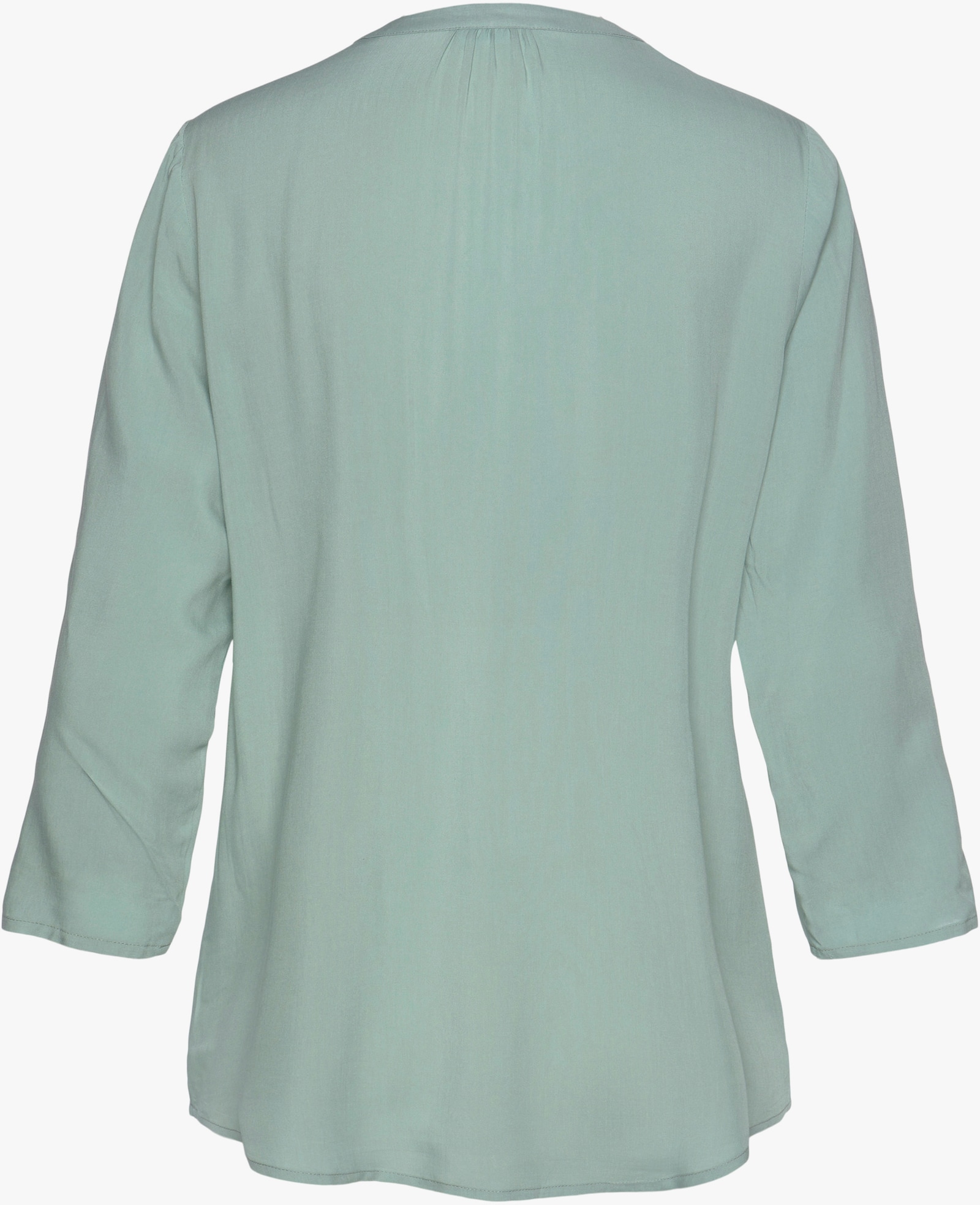 LASCANA Comfortabele blouse - lindegroen