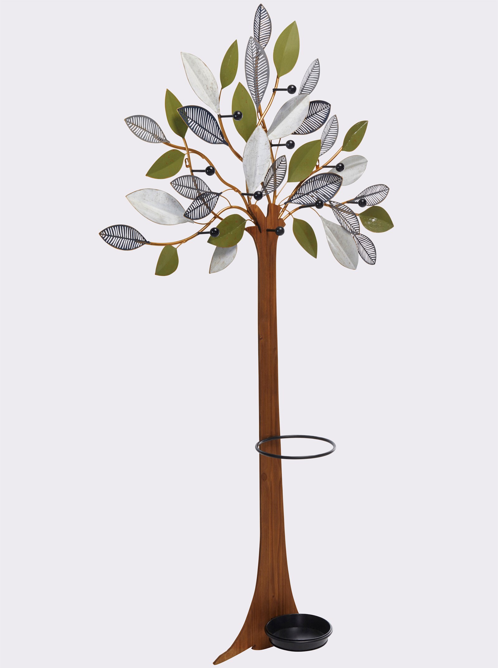 heine home Garderobe - grün-natur