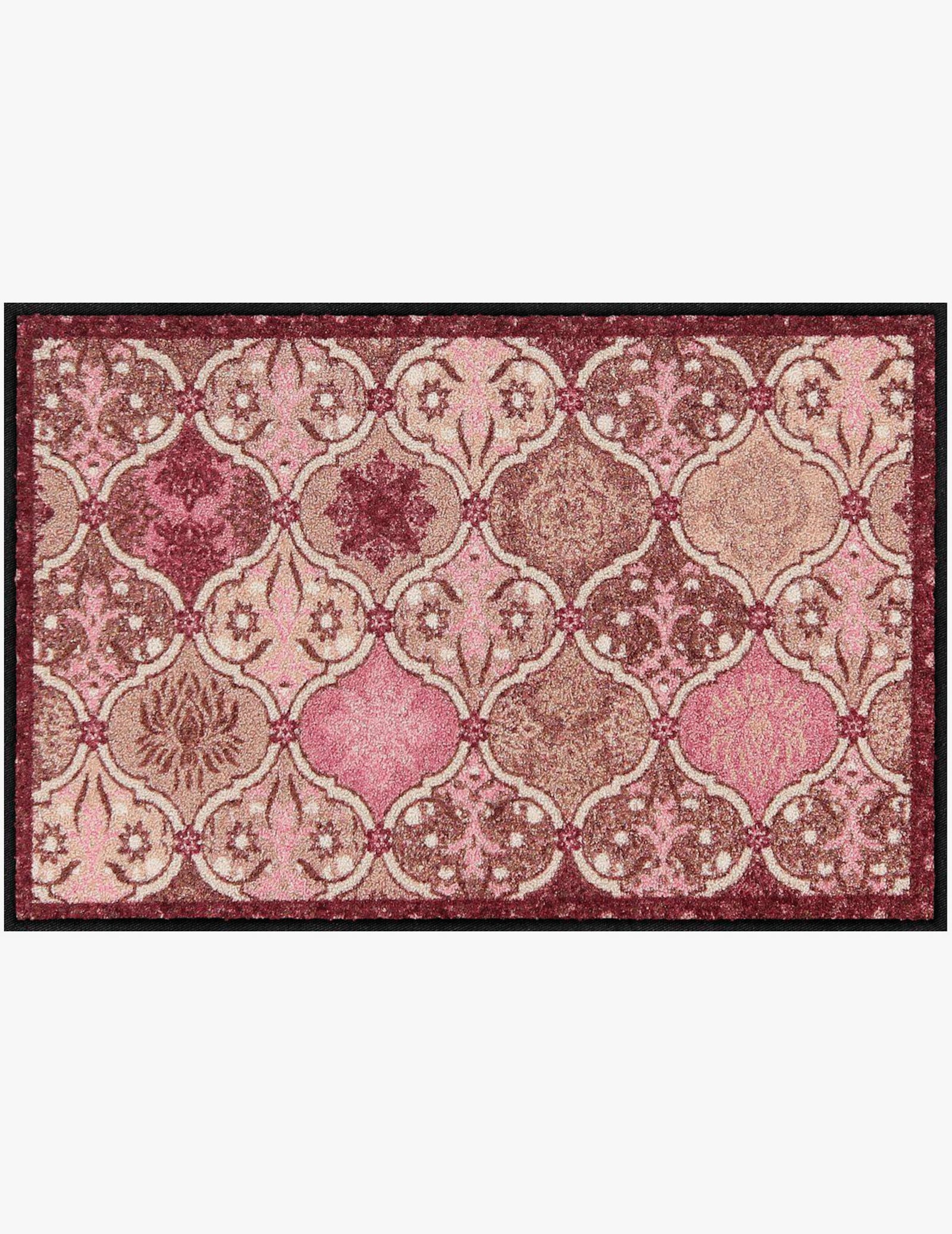 Salonloewe Fußmatte - beere