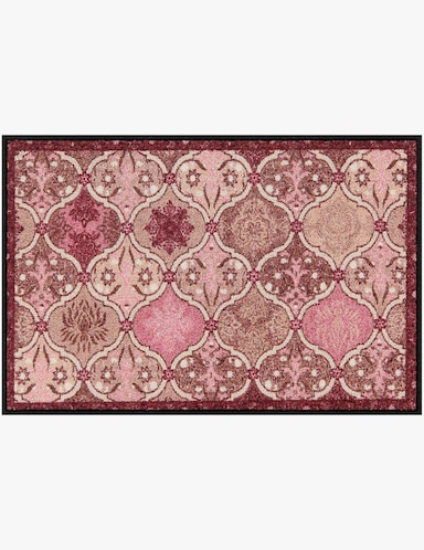 Salonloewe Fußmatte - beere