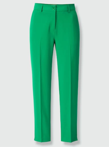 heine Pantalon 7/8 - vert pomme