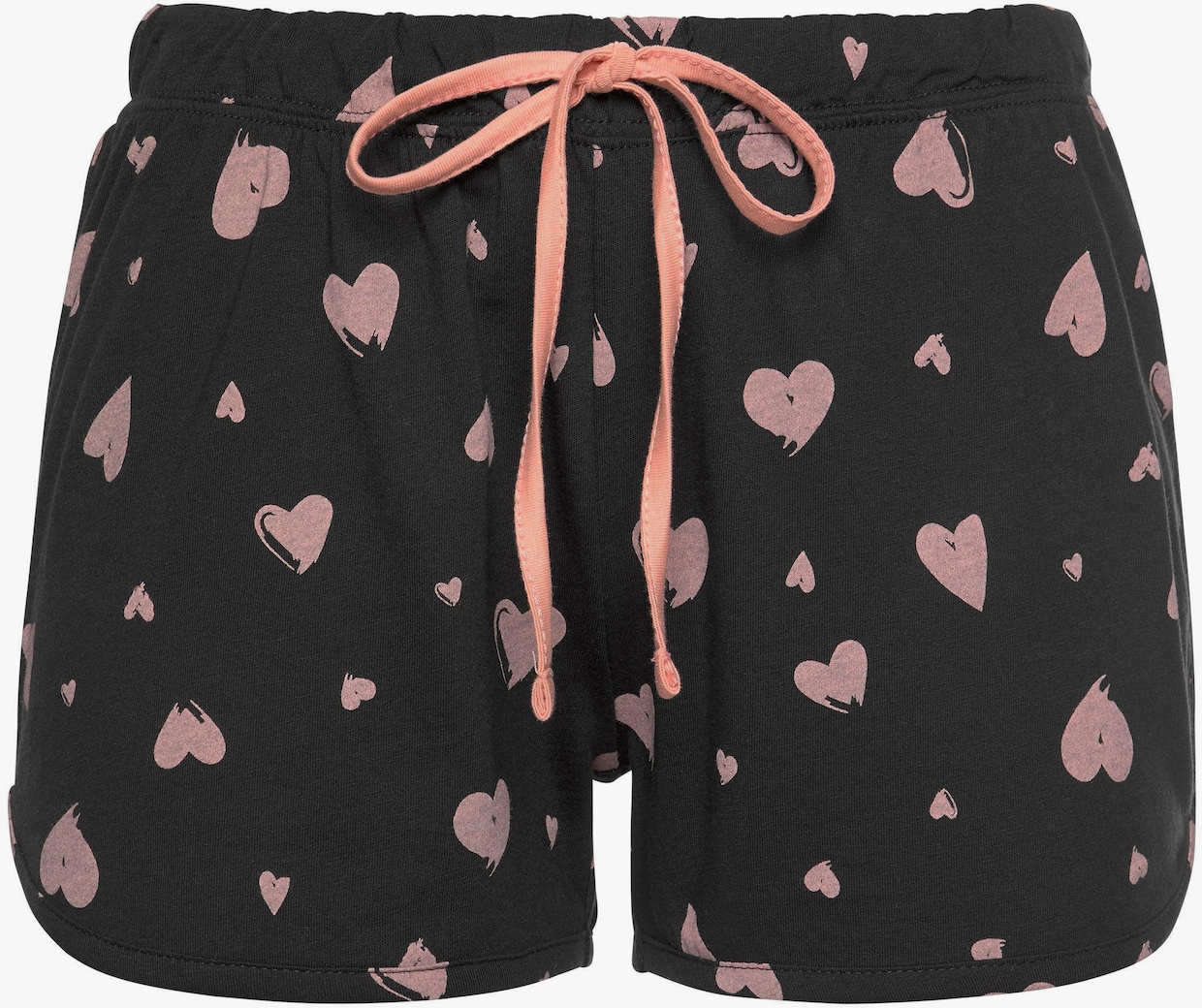 Vivance Dreams Shortama - zwart